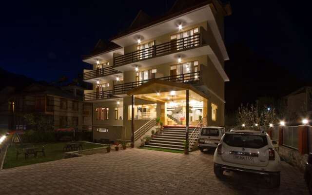 Hotel Mountain Abode