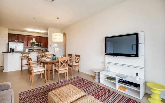 Cozy Condo W/private Balcony & Free Resort Access