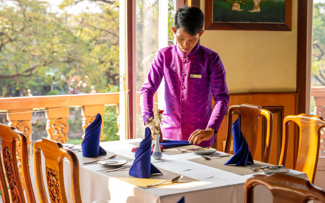 Ta Prohm Hotel & Spa