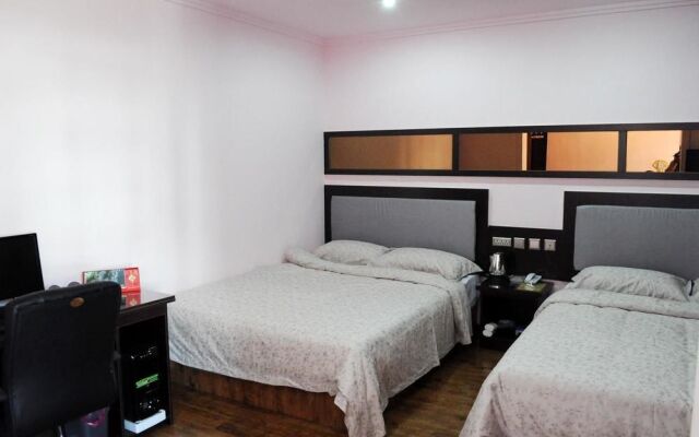Jiaohe Hanting Hotel