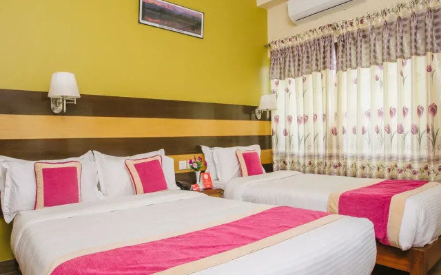 Hotel Manaslu II by Oyo