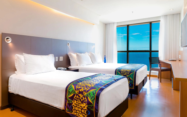 Arena Copacabana Hotel