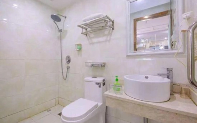 Cantian Boutique Hotel (Hangzhou East Railway Station)