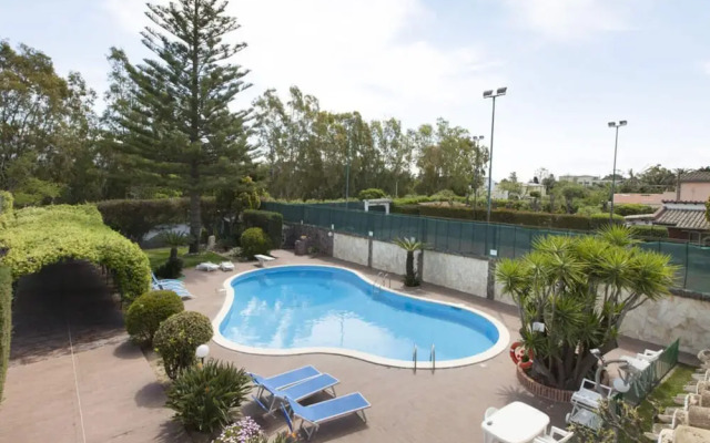 Topazio Comfortable Holiday Residence