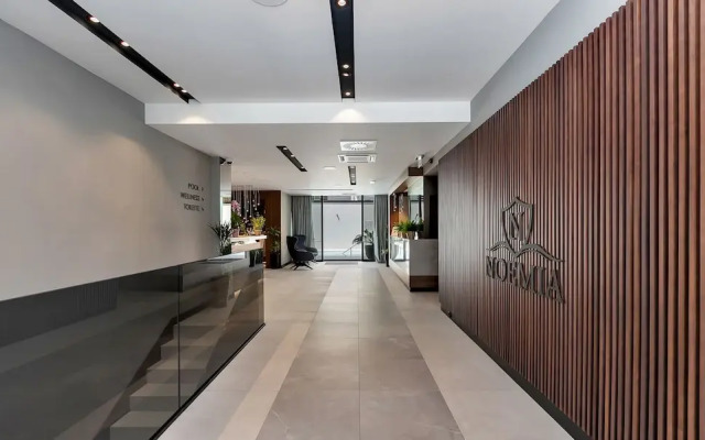 Boutique hotel Noemia
