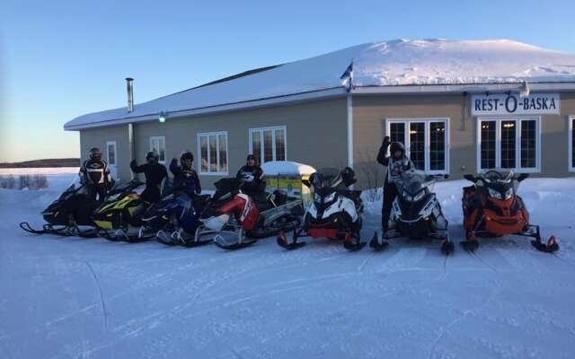 Auberge du Lac Tiblemont