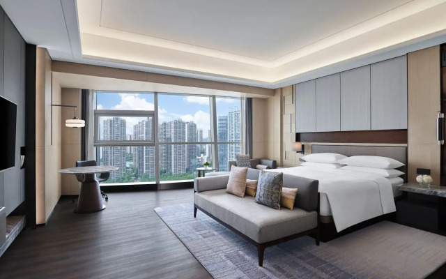 Zhuhai Marriott Hotel Jinwan