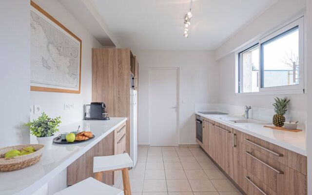 House Le Ponant Saint Philibert