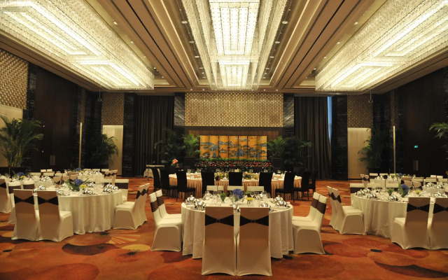 Jinling Hotel Nanjing