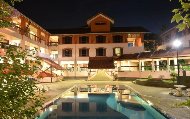 Hotel Seri Malaysia Melaka