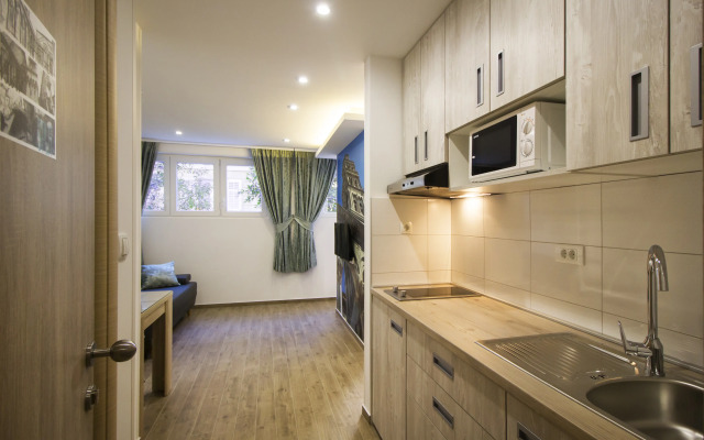 Studio Apartments 4 You in Split