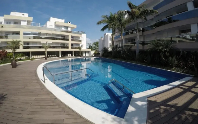 Porto De Jurere Florianópolis Piscina