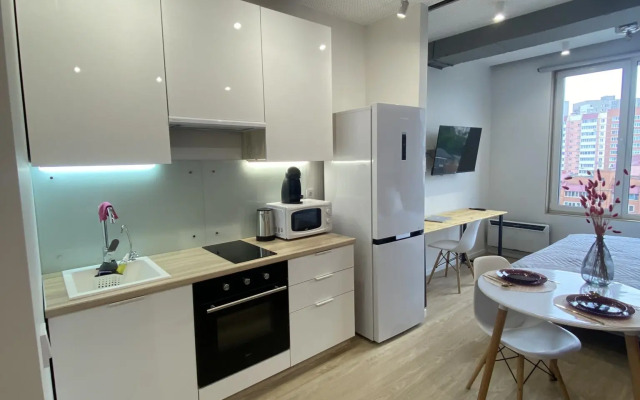 Апартаменты в комплексе AURA Apartments