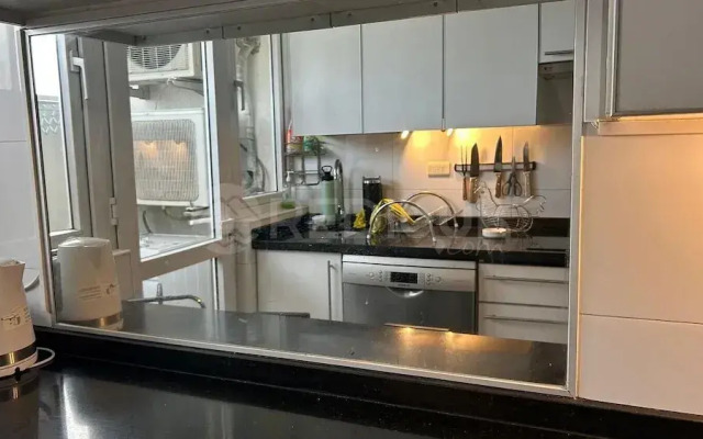 Depto nuevo en sector alto de Las Condes