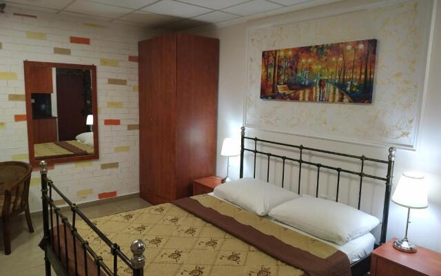 ApartHotel Ha-Tzomet