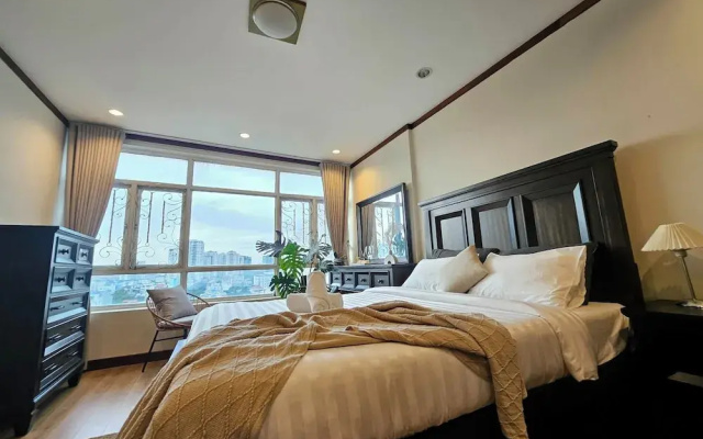 Hoang Anh Gold House Apartment