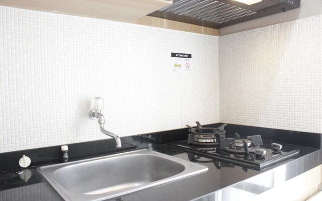 Favorable 1BR Apartment at Parahyangan Residence near UNPAR