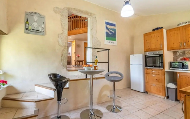 Holiday Home Chaud'abri - NYS170