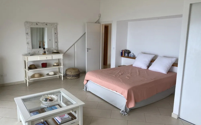 Villa d Exception vue mer Panoramique Piscine