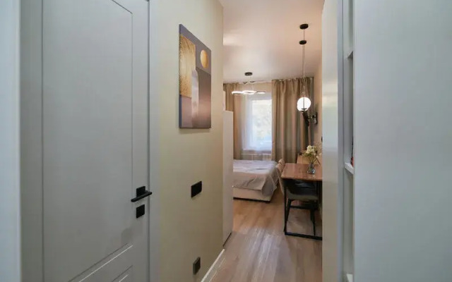 Apartment MANSIONS on the Territory of Gusarskaya, 4