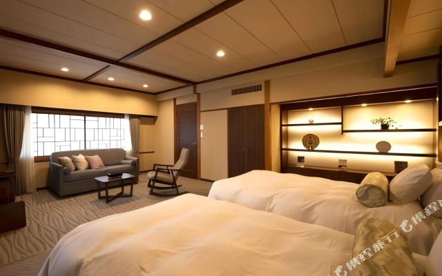 Hotel Saginoyu