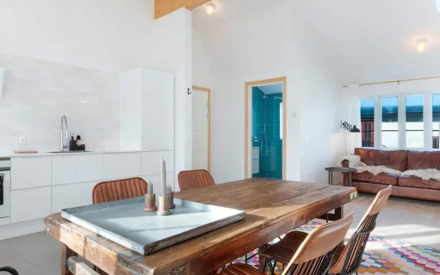 Centrally-located Holiday Home in Lokken