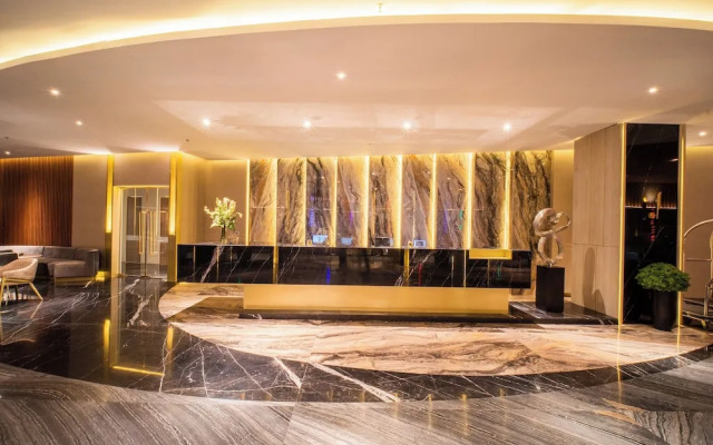 The All-Suite Pentacity Hotel Balikpapan