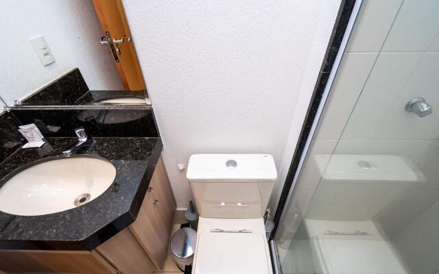 Apto Ótima localização St. Bueno PPB2604