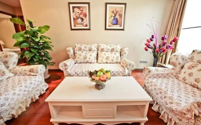 Youlemei Apartment Chongqing Nanping Xiexin Branch