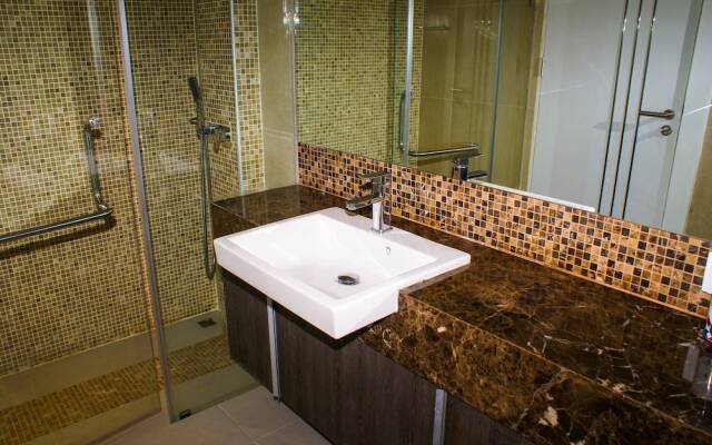 Centara Avenue Residence by Towers