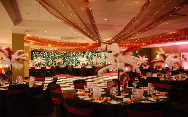 Delta Hotels by Marriott Edinburgh