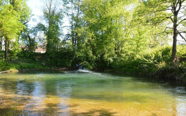 Moulin de Jouenery et Spa