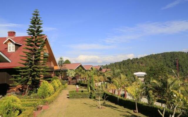 Hill Top Villa Resort