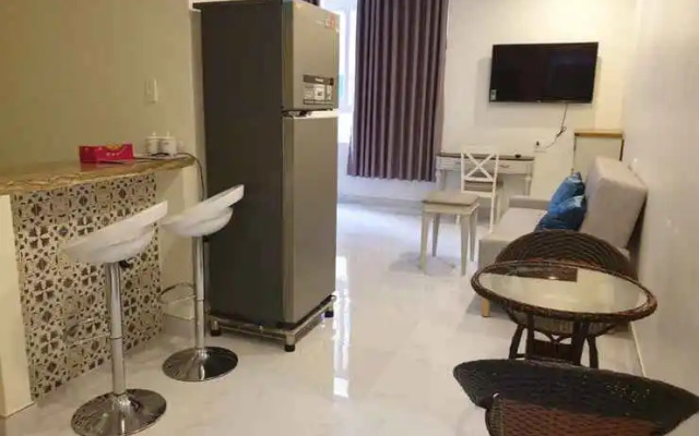 Victoria Hotel & Apartment Bình Dương