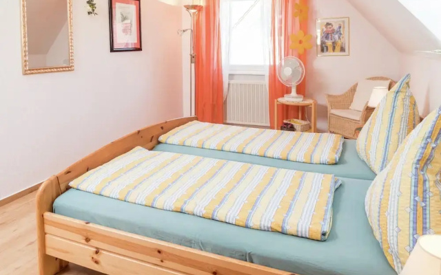Cheerful Apartment near Historic City Center of Haslach