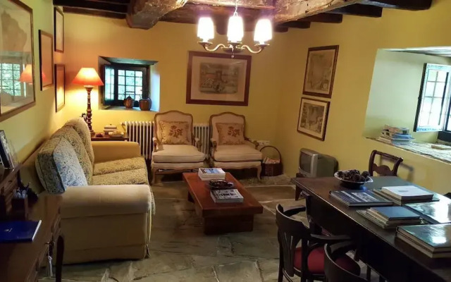 Casa Solariega De Cervantes