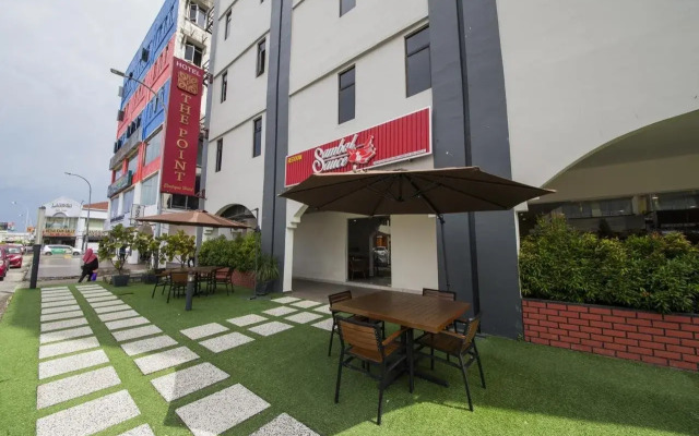 The Point Boutique Hotel