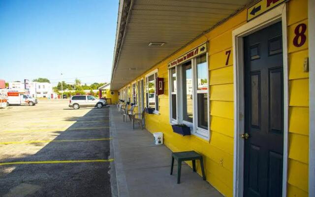 Southsider Motel & Holicay Apartments