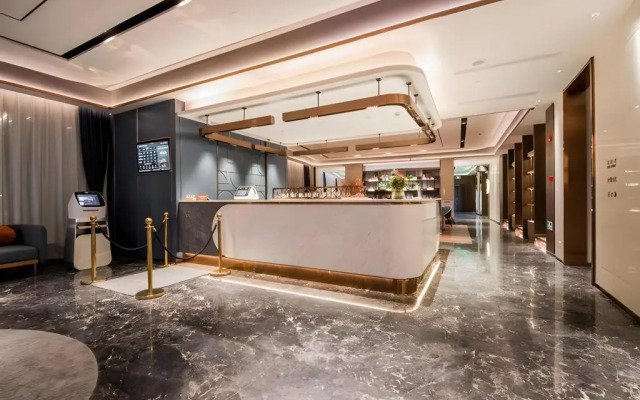 Shanghai Zhangjiang Yitel Hotel