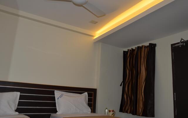 BG Residency