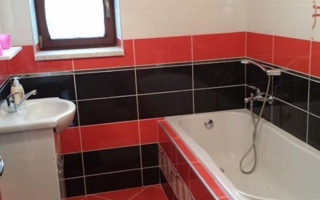 Apartmány Lucie Nový Dvůr