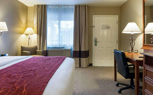 Quality Inn Sonora TX