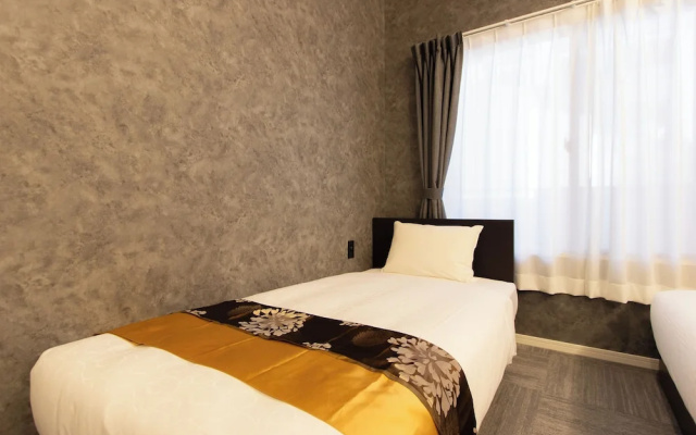 Tabi and.-light-hakata01 – Guest Rooms – Fukuoka