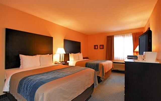 Comfort Inn Gallup I-40 Exit 20