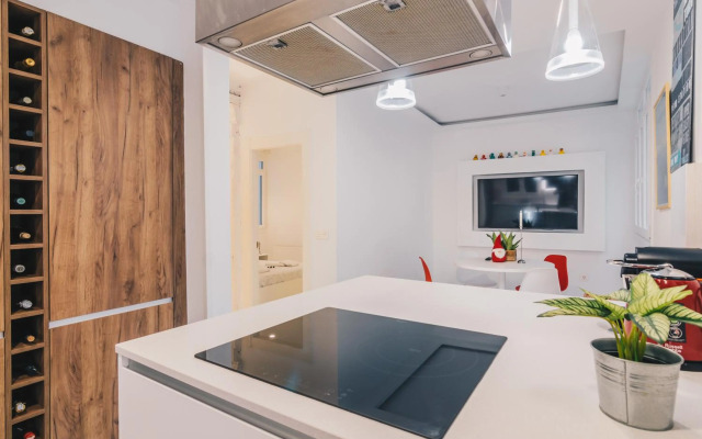 Plaza Nueva apartment by People Rentals