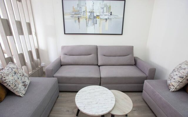 Brand New Loft W Ac - Ur Place