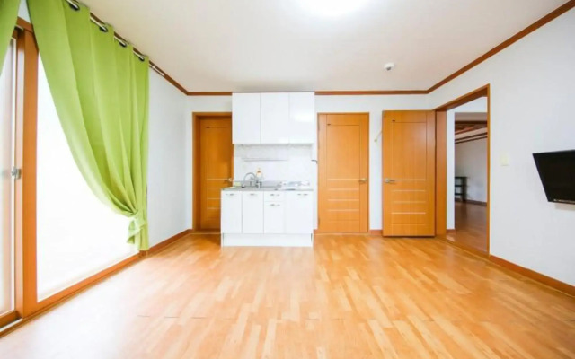 Boryeong Badapunggyeong Pension
