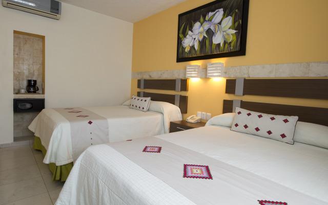 Hotel Tulijá Palenque