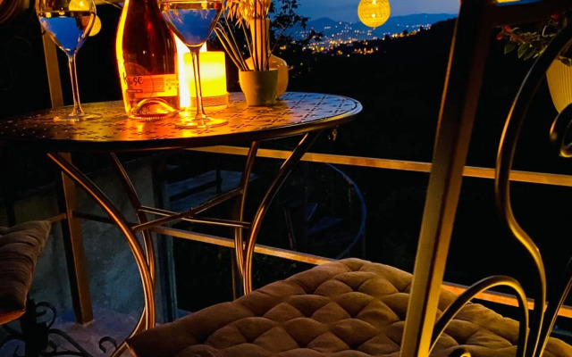 “Bear Hill” Apartments