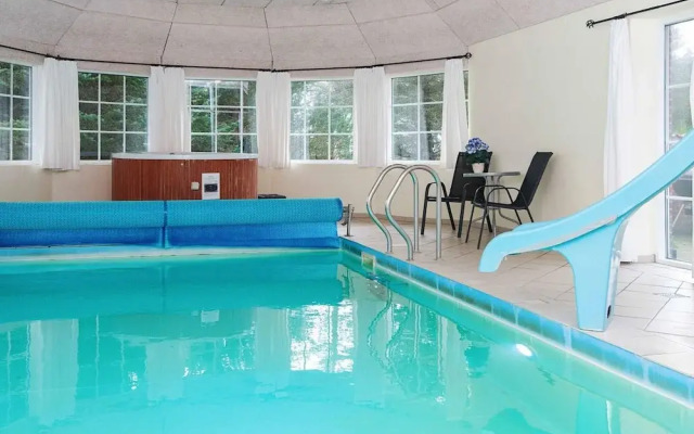 4 Star Holiday Home in Harboore